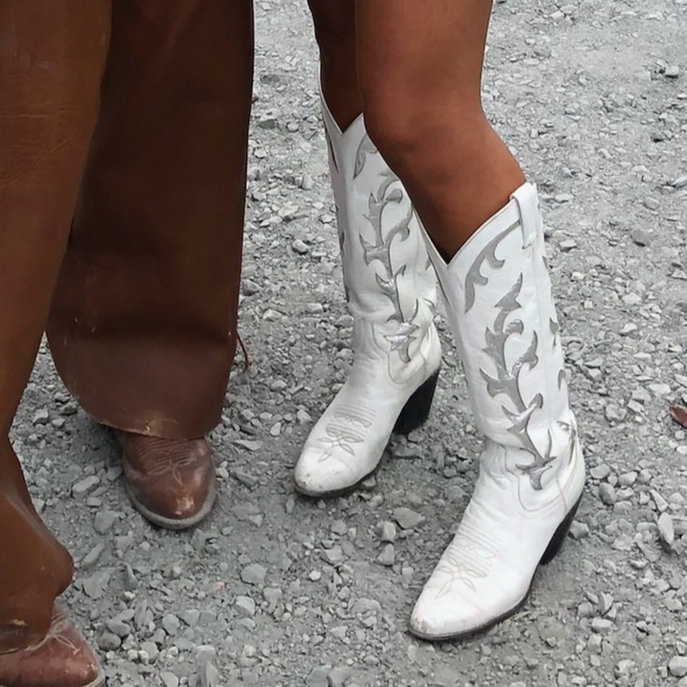 Hyer Cowgirl boots 👢